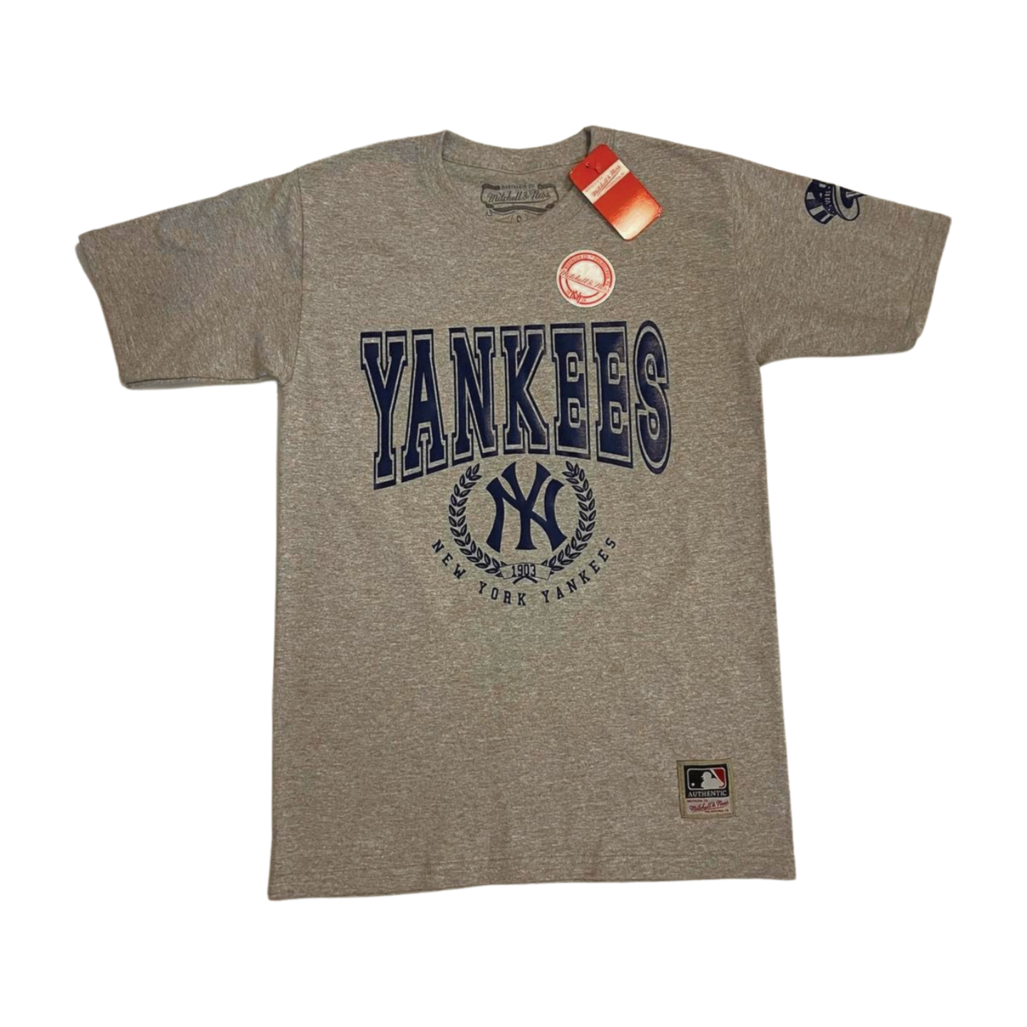 Yankees Gris Jaspe