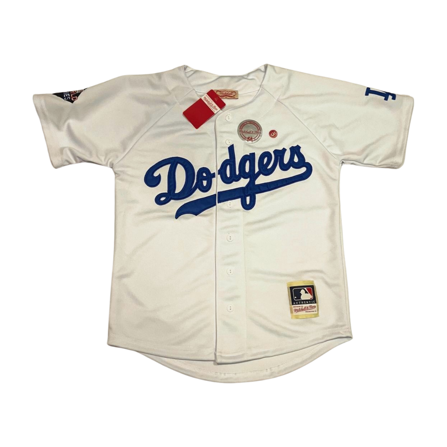 Dodgers Blanco