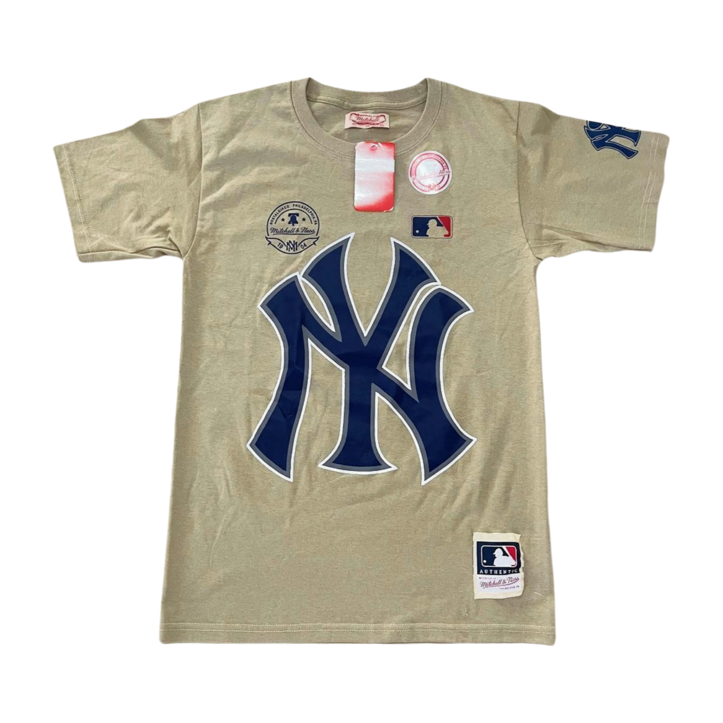 Yankees Classic Beige