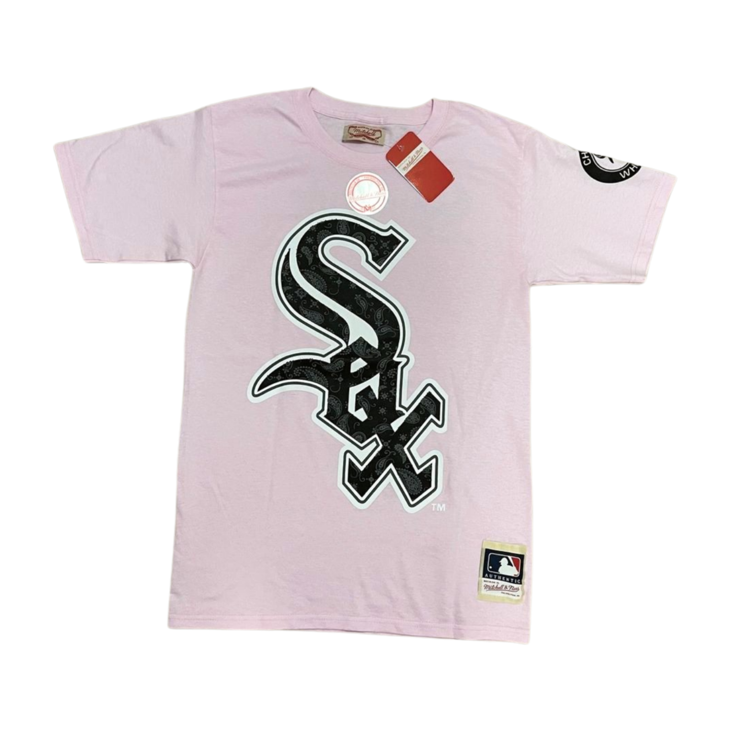 Sox Grecas Rosa Pastel